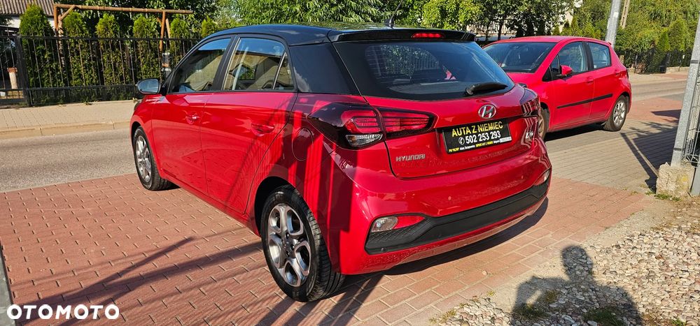 Hyundai i20 1.2 Passion Plus - 7