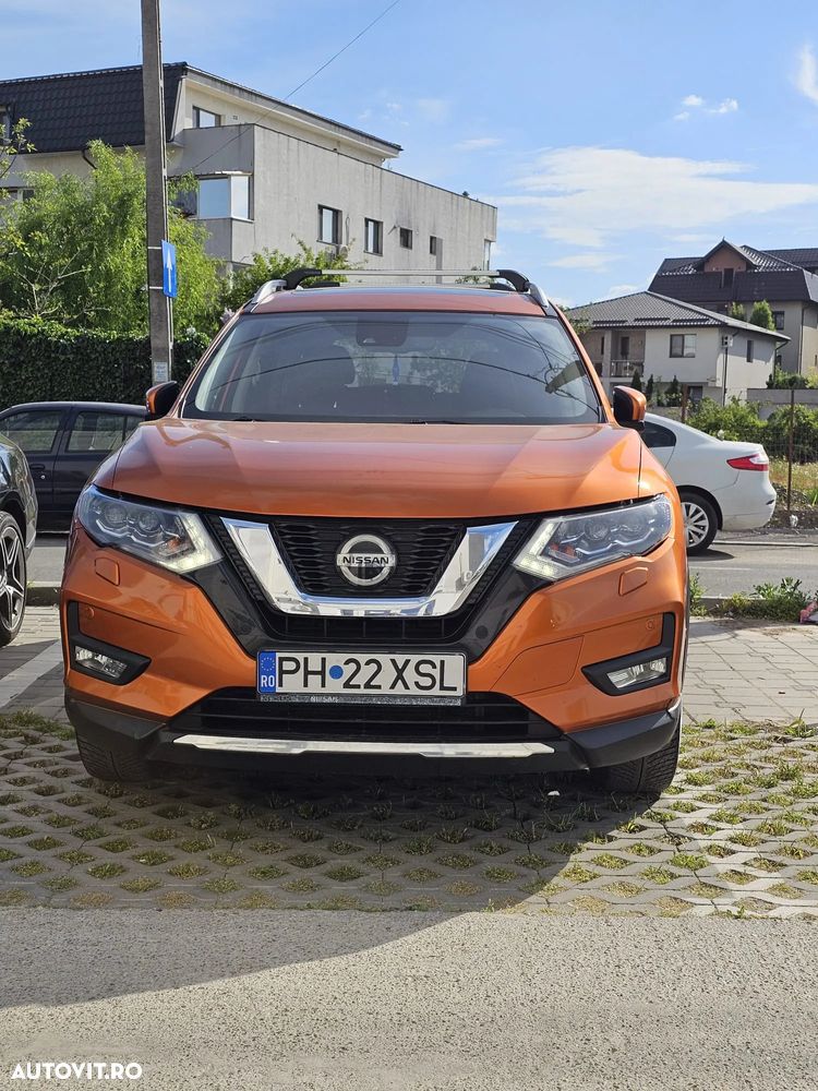 Nissan X-Trail 1.7D 150CP X-Tronic ALL MODE 4X4-I N-Connecta N-Tech - 13