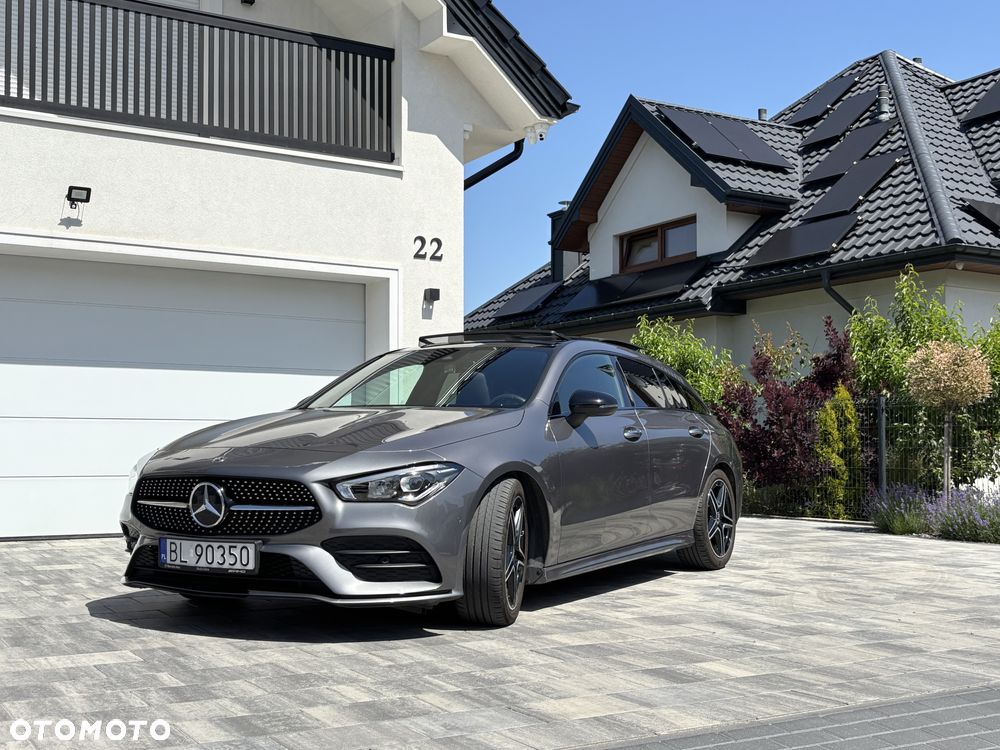 Mercedes-Benz CLA 200 AMG Line 7G-DCT - 2