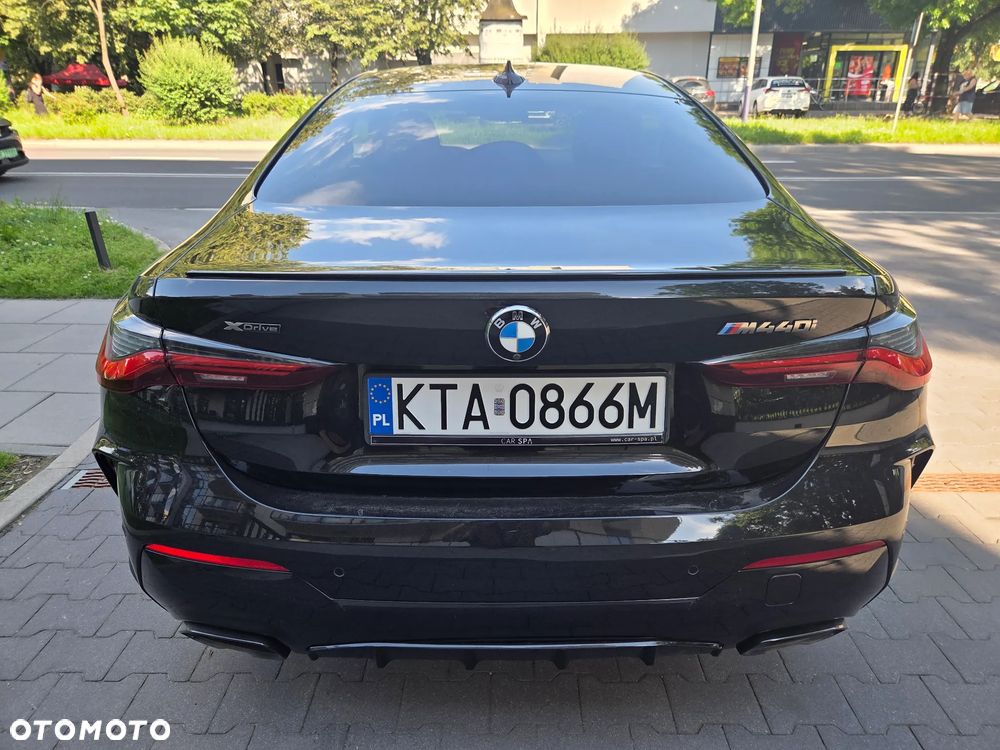 BMW Seria 4 M440i xDrive mHEV sport - 22
