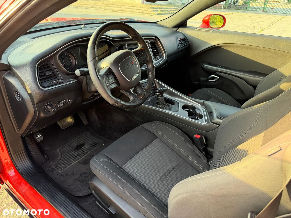 Dodge Challenger 3.6 SXT - 10