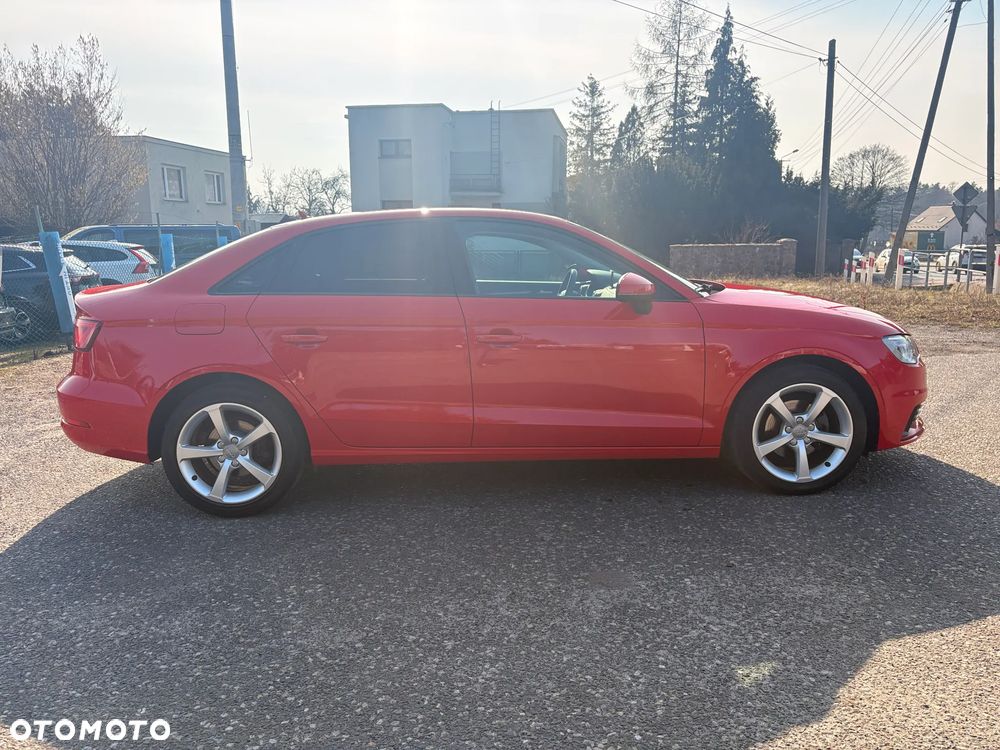 Audi A3 Limousine 1.4 TFSI Ambition S tronic - 5