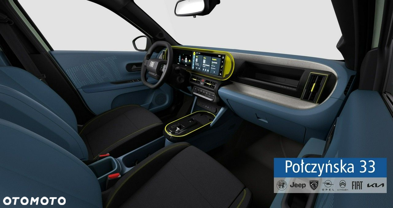 Fiat Grande Panda - 4