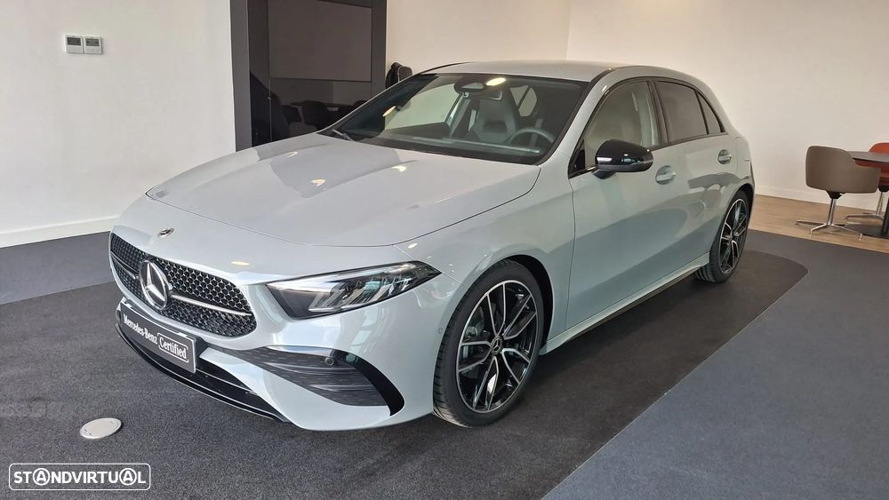 Mercedes-Benz A 180 d - 4