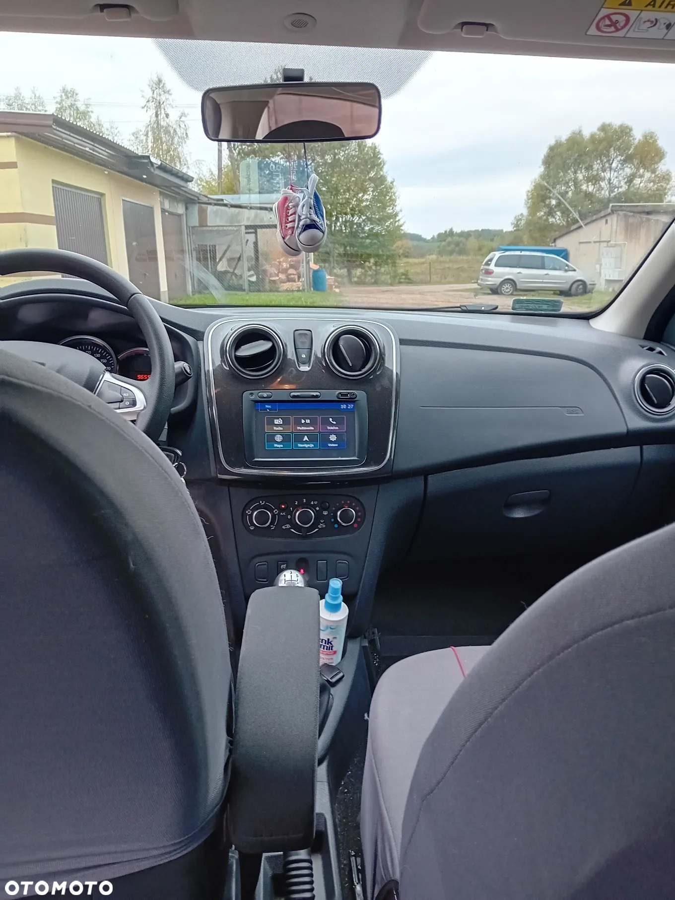 Dacia Sandero 1.5 dCi Laureate S&S - 6