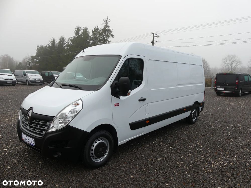 Renault MASTER L3H2*2.3DCI*170KM*2018 - 24