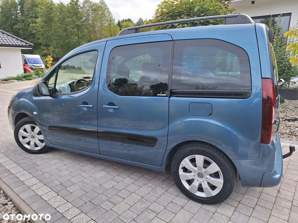 Citroën Berlingo Multispace HDi 115 FAP Exclusive - 12