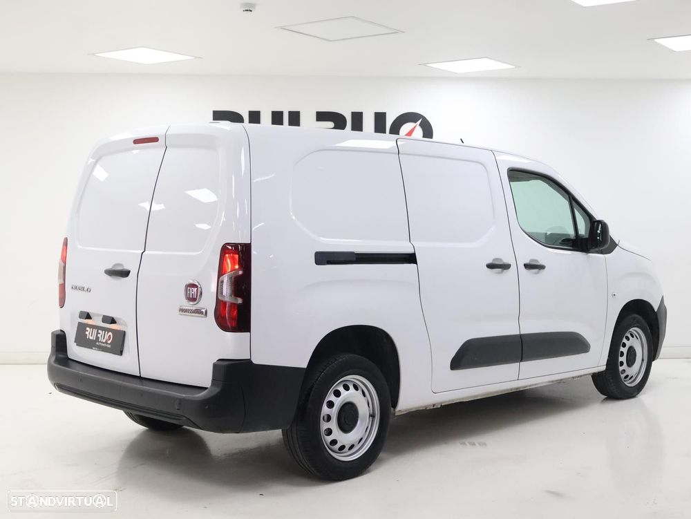 Fiat Doblo 1.5 BlueHDi Maxi - 3