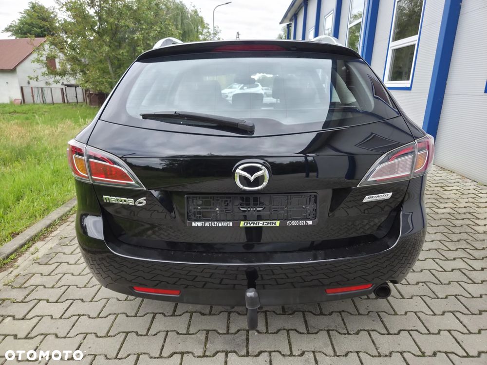 Mazda 6 Sport 1.8 Center-Line - 4