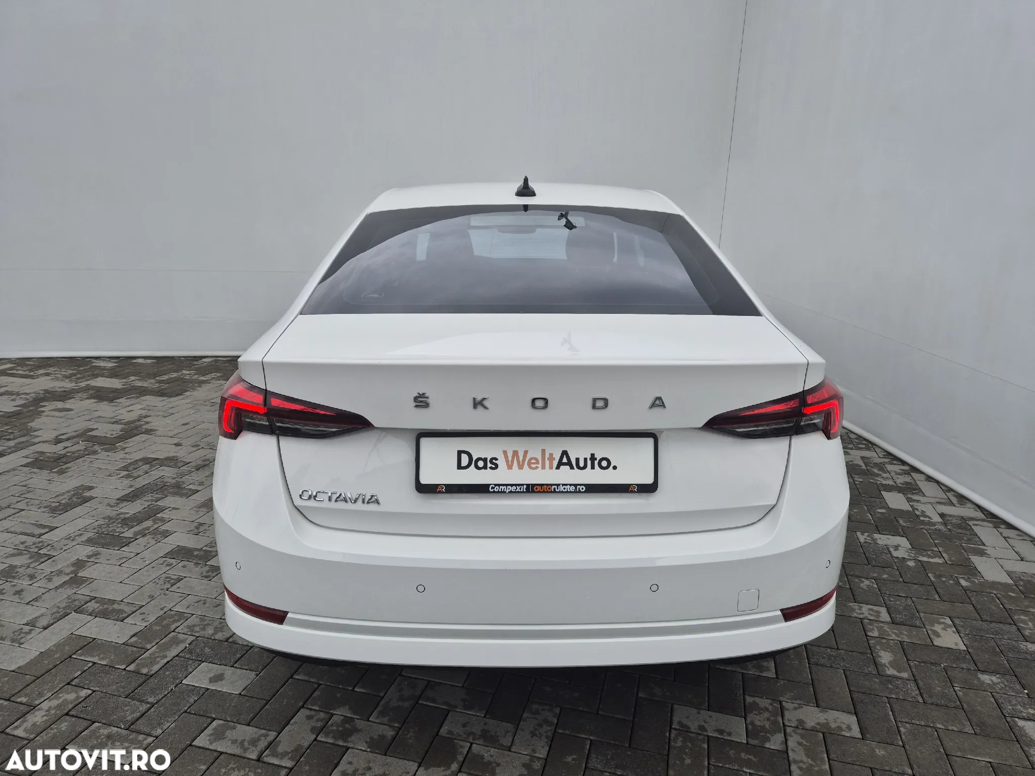 Skoda Octavia 1.0 TSI Ambition - 4