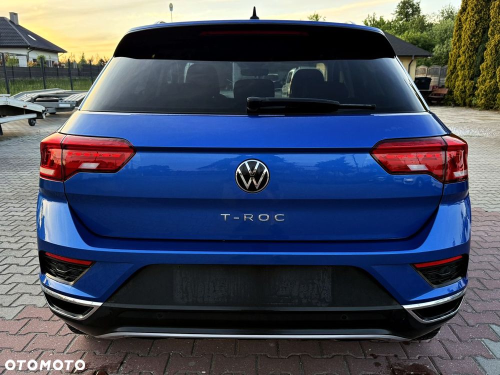 Volkswagen T-Roc - 5