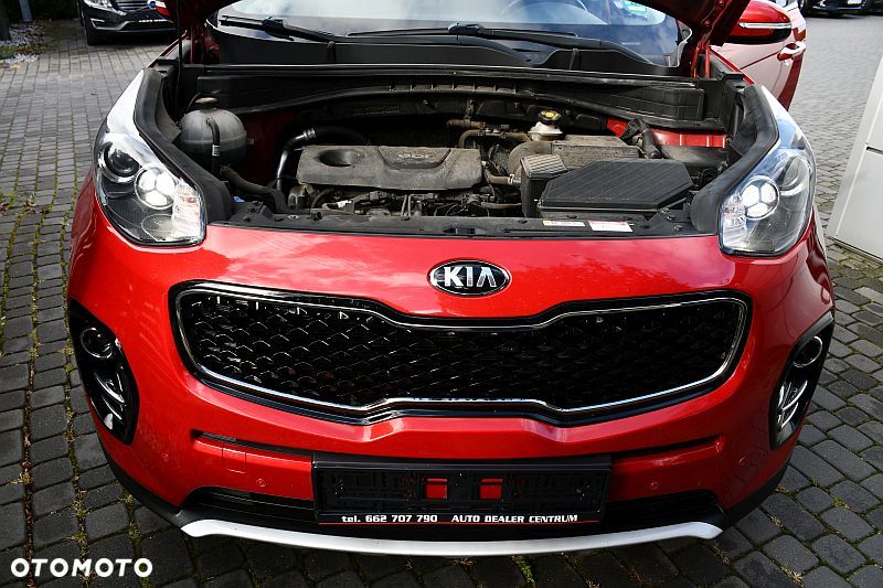 Kia Sportage 1.6 GDI 2WD SPIRIT - 38