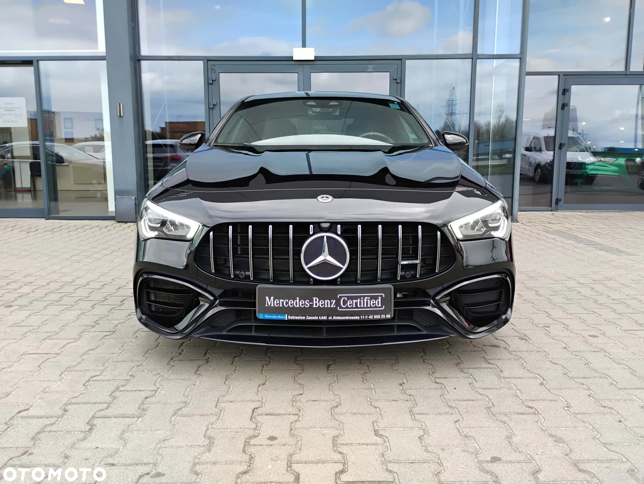 Mercedes-Benz CLA AMG 45 S 4-Matic 8G-DCT - 2