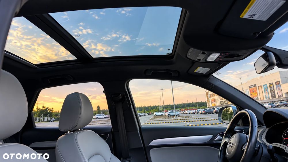 Audi Q3 2018 photo 5