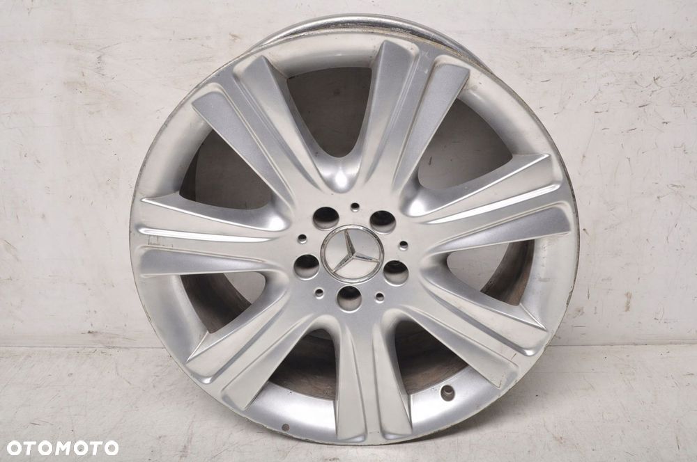 MERCEDES FELGA ALUMINIOWA R19" 8.5J 5X112 ET36 A2224012102 - 1