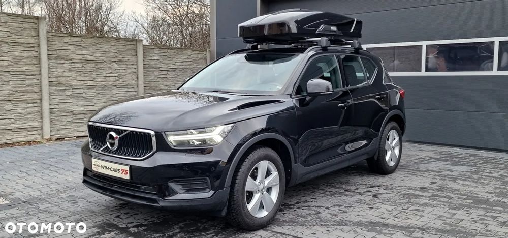 Volvo XC 40 D3 Momentum - 9