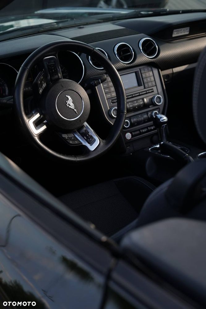 Ford Mustang 3.7 V6 - 11