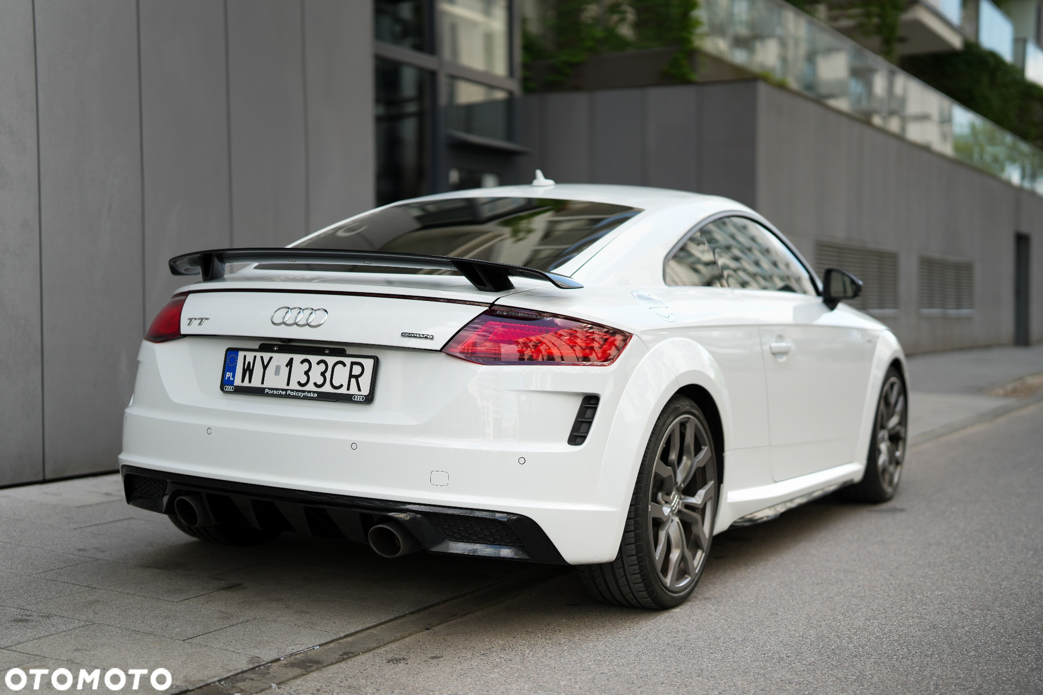 Audi TT Coupé - 2
