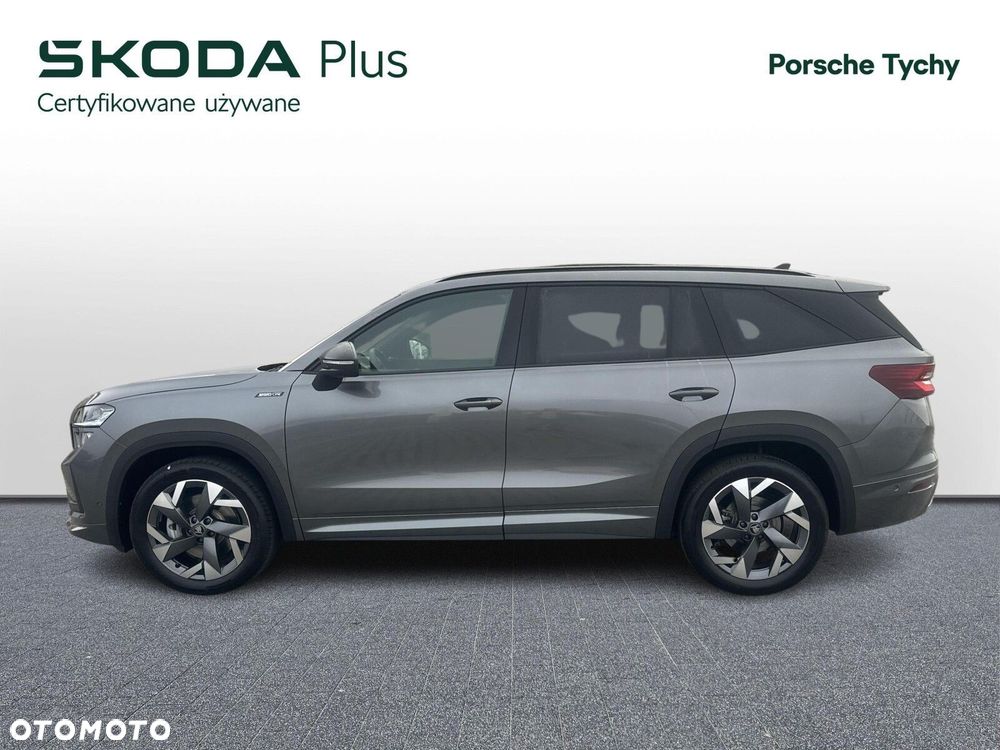 Skoda Kodiaq 2.0 TSI 4x4 Sportline DSG - 5