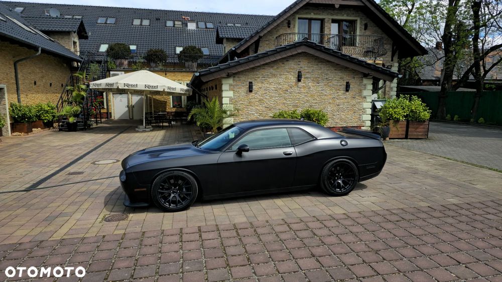 Dodge Challenger Automatik SRT 392 - 24