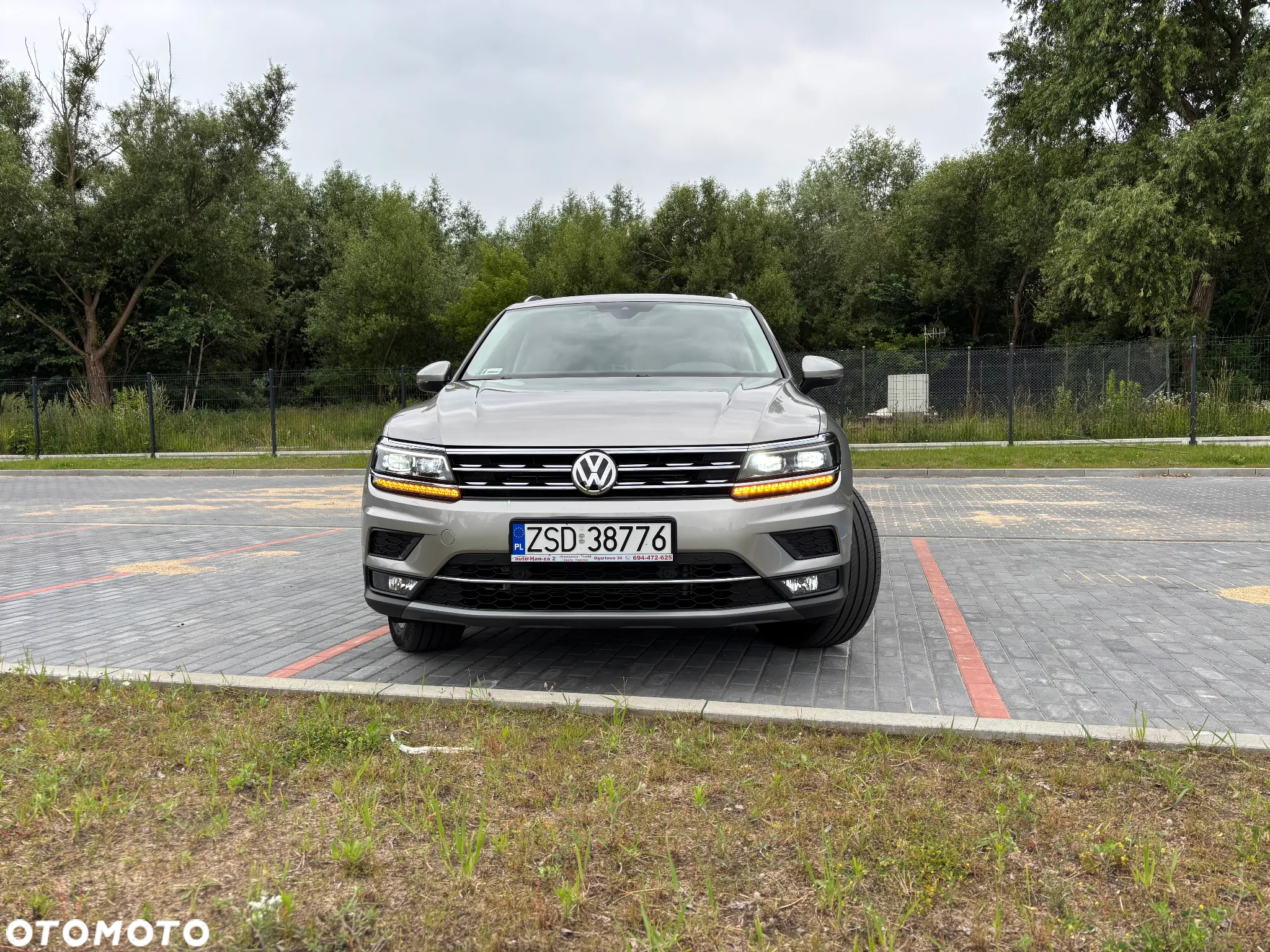 Volkswagen Tiguan 2.0 TSI 4Mot Offroad DSG - 8