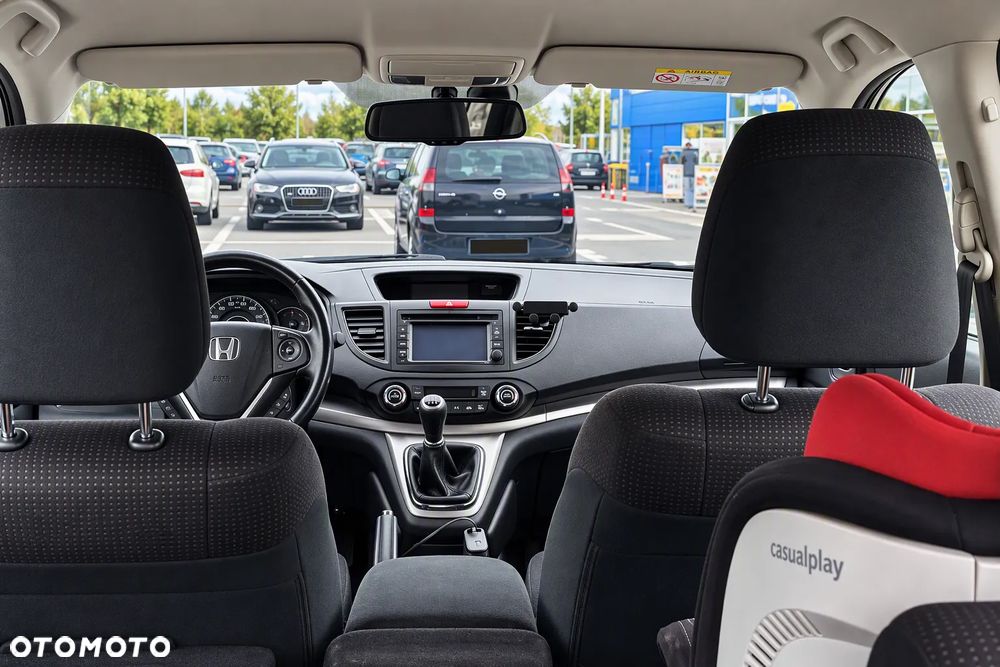 Honda CR-V 1.6i-DTEC Elegance (2WD) - 4