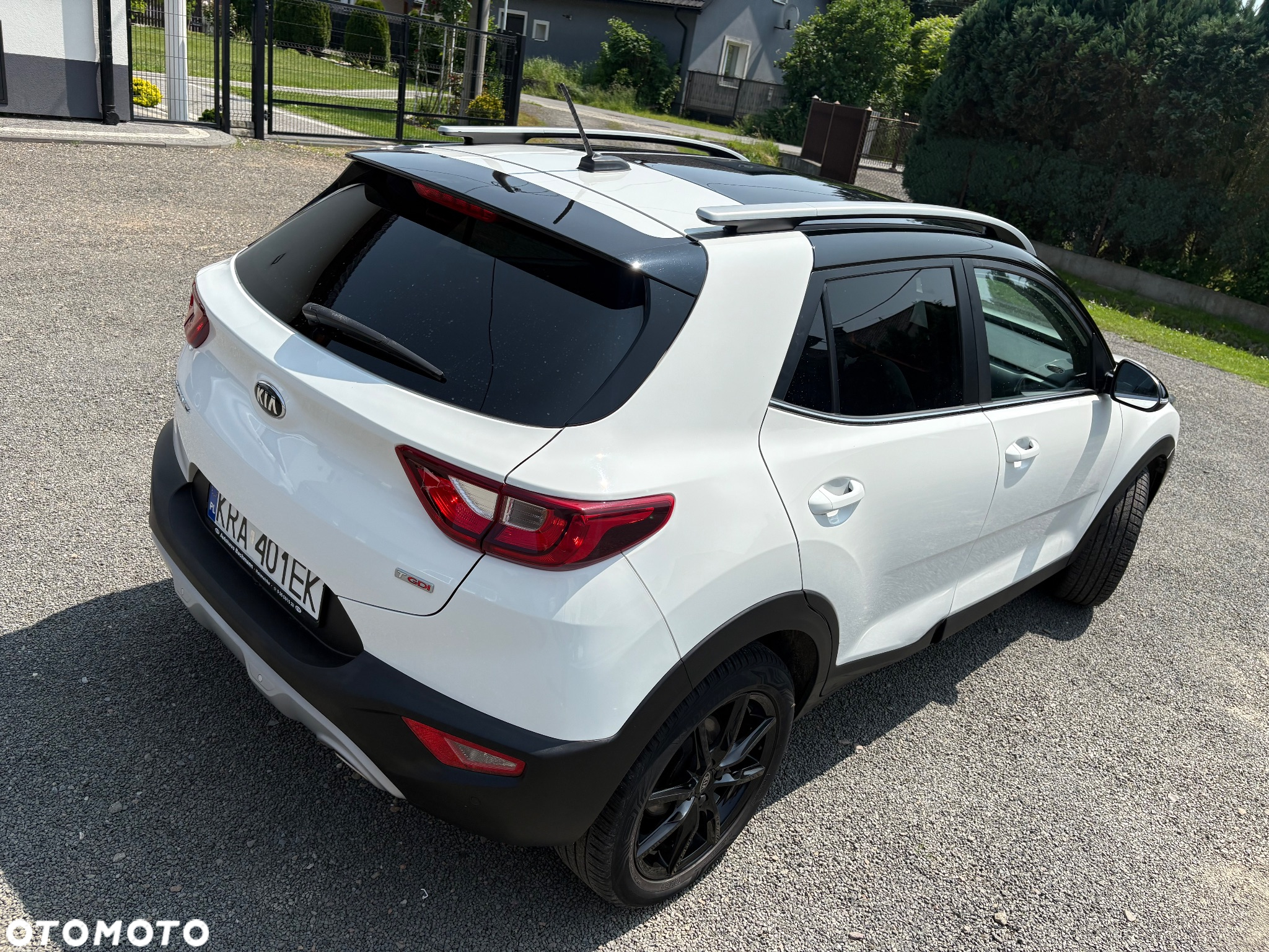 Kia Stonic 1.0 T-GDI DCT OPF Spirit - 29