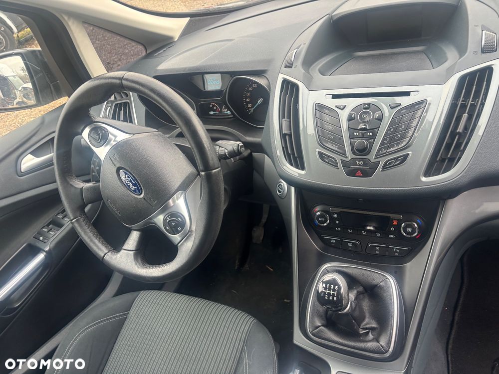 Ford C-MAX 1.6 TDCi Start-Stop-System Titanium - 11