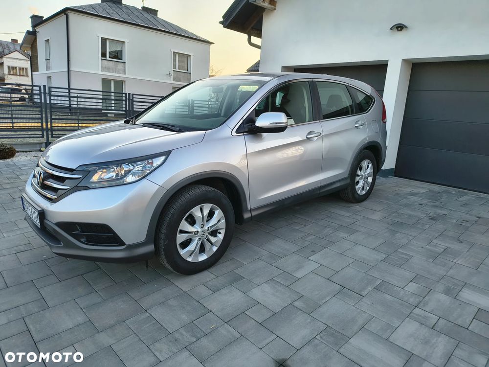 Honda CR-V 2.0i-VTEC 2WD Comfort - 5