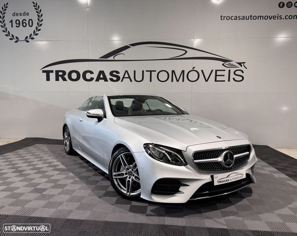 Mercedes-Benz E 220 - 14