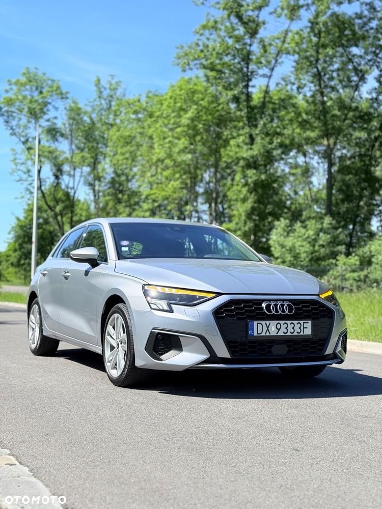 Audi A3 Sportback 1.4 TFSI e-tron Ambition - 2