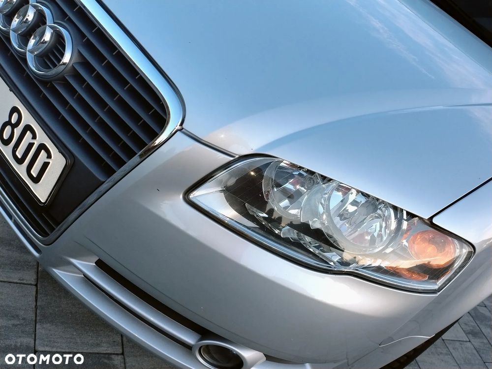 Audi A4 Avant - 13