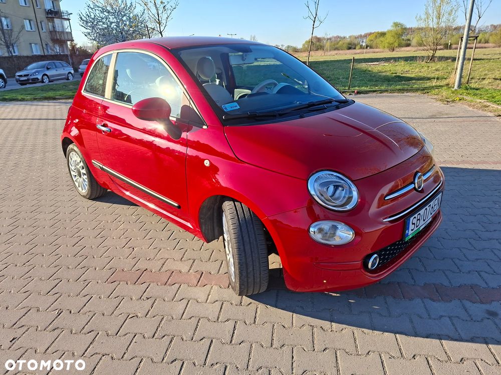 Fiat 500 1.0 Hybrid Lounge - 32