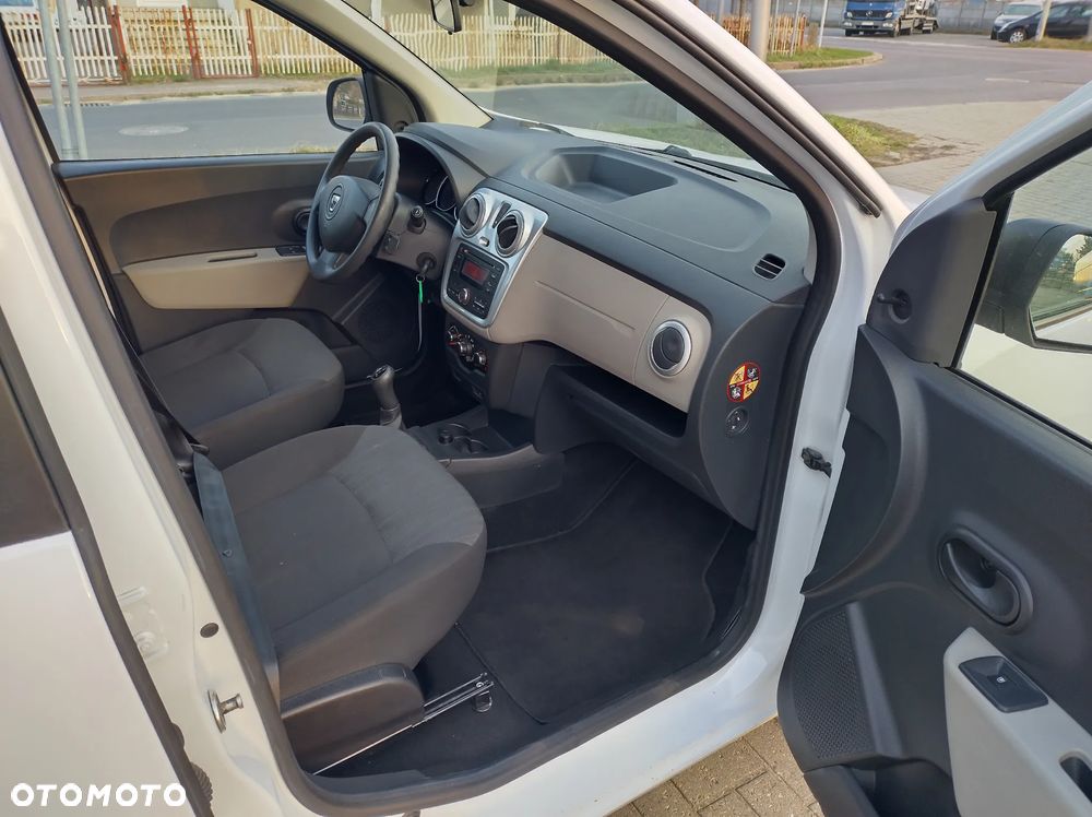 Dacia Lodgy - 14