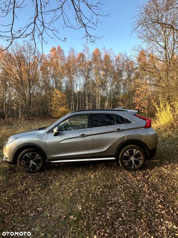 Mitsubishi Eclipse Cross 1.5 T GPF Intense - 5