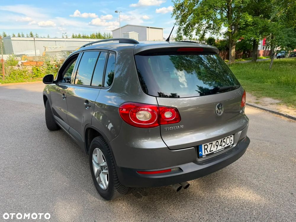 Volkswagen Tiguan 2.0 TSI 4Mot Track&Field - 7