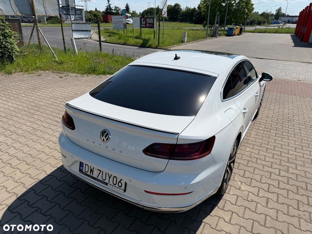 Volkswagen Arteon 2.0 TSI R-Line DSG - 25