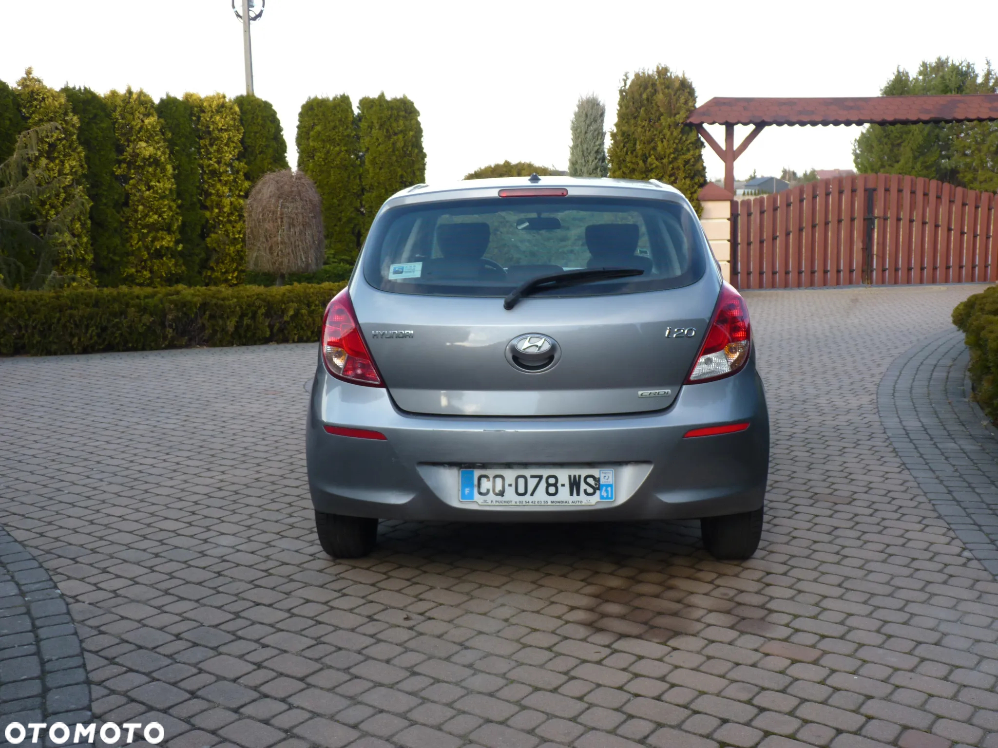 Hyundai i20 1.1 CRDi BlueDrive Comfort - 10