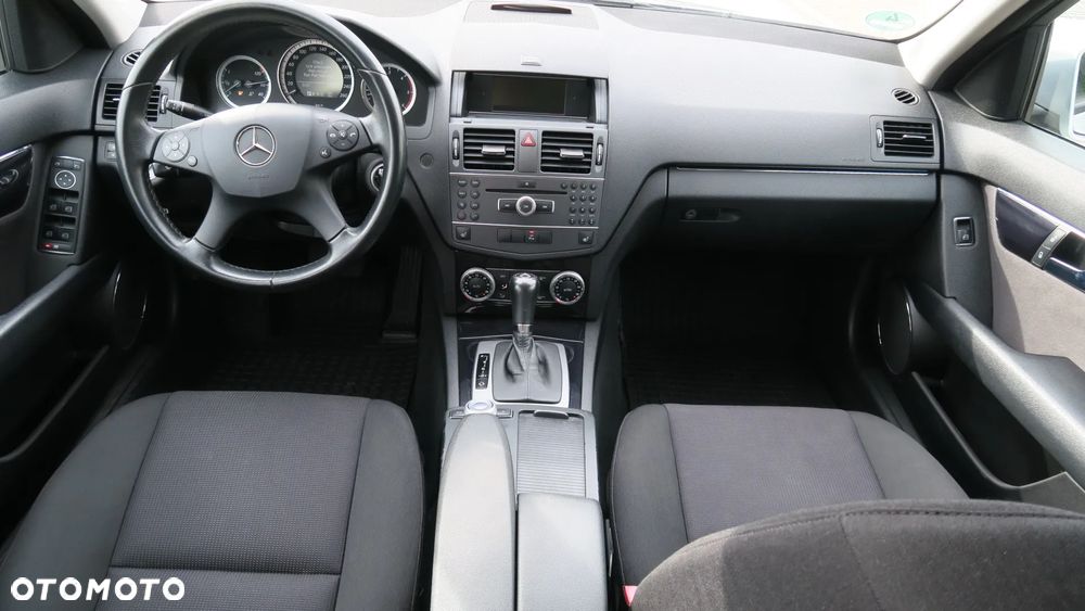 Mercedes-Benz Klasa C 200 CDI DPF Automatik Elegance - 15