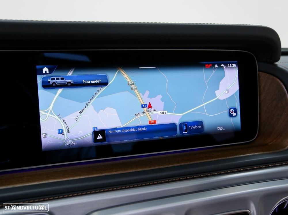 Mercedes-Benz G 450 d - 23