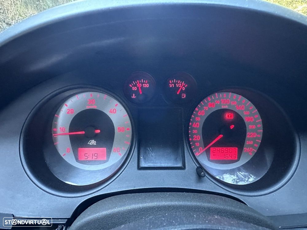 SEAT Ibiza 1.9 TDi FR - 14