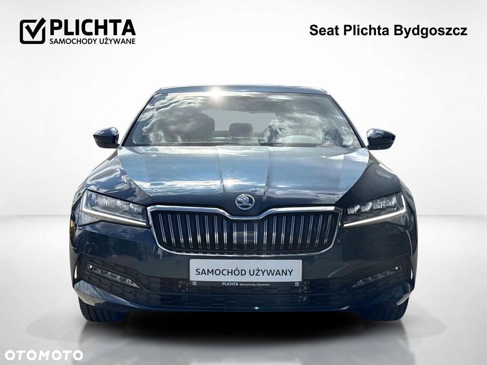 Skoda Superb 1.5 TSI Ambition DSG - 10