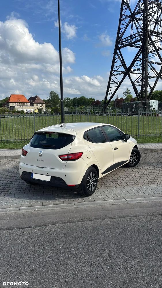 Renault Clio 1.2 16V Life - 2