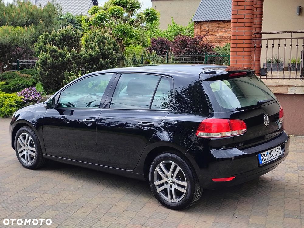 Volkswagen Golf 1.6 Trendline - 28