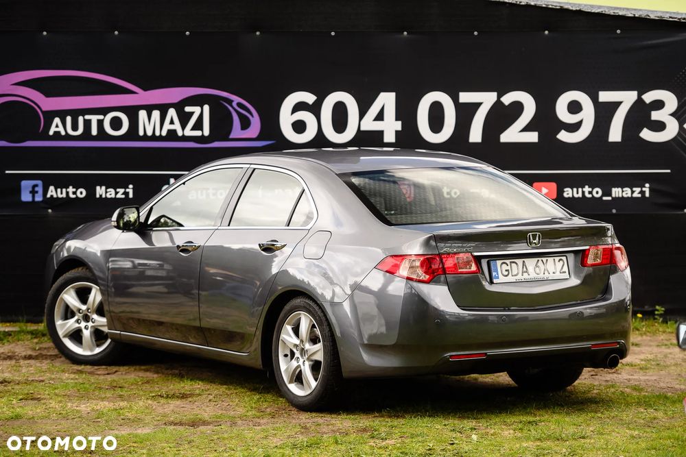 Honda Accord 2.0 Executive - 4