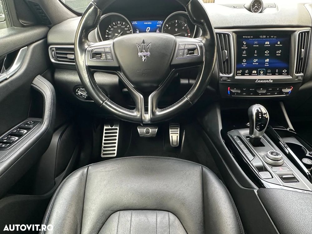 Maserati Levante Diesel Q4 - 5