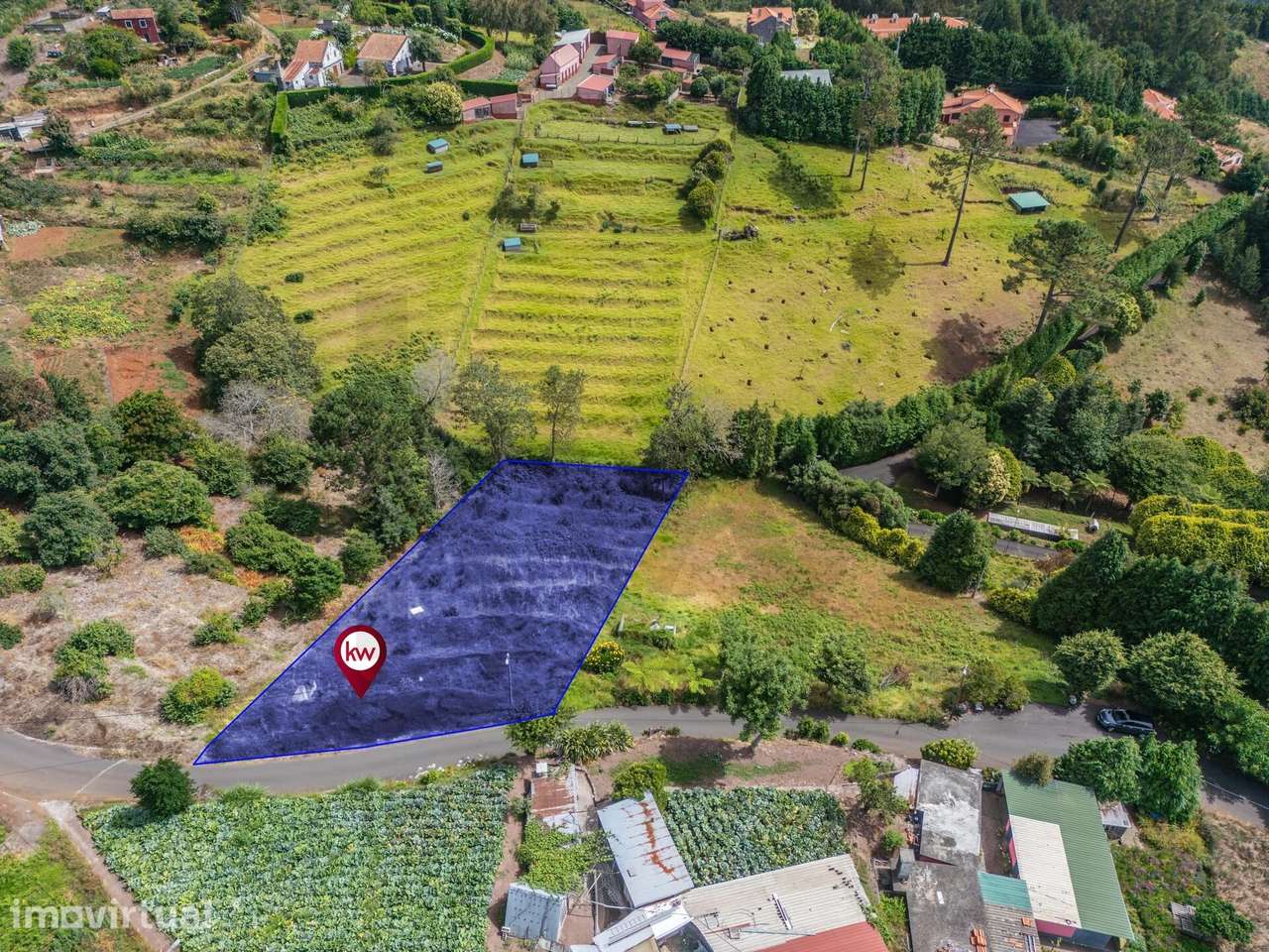Terreno 1.900 m2 – Santo António da Serra - Grande imagem: 5/39