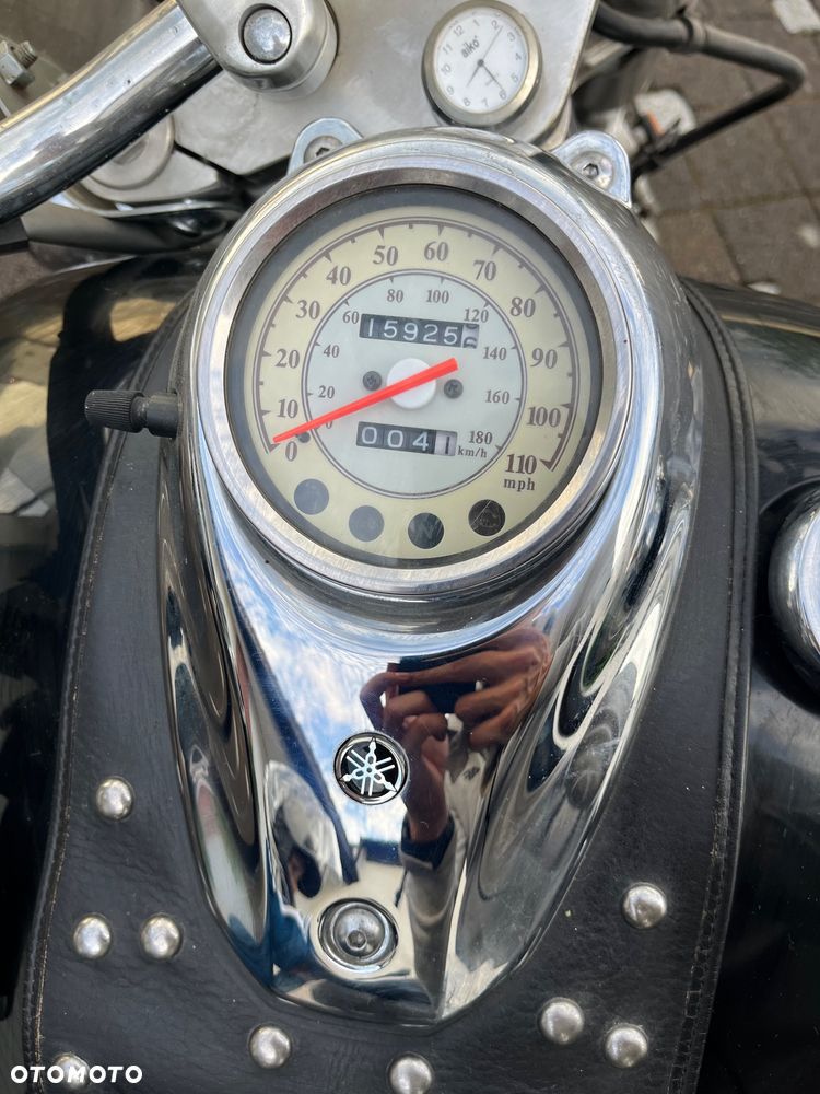 Yamaha Drag Star - 9