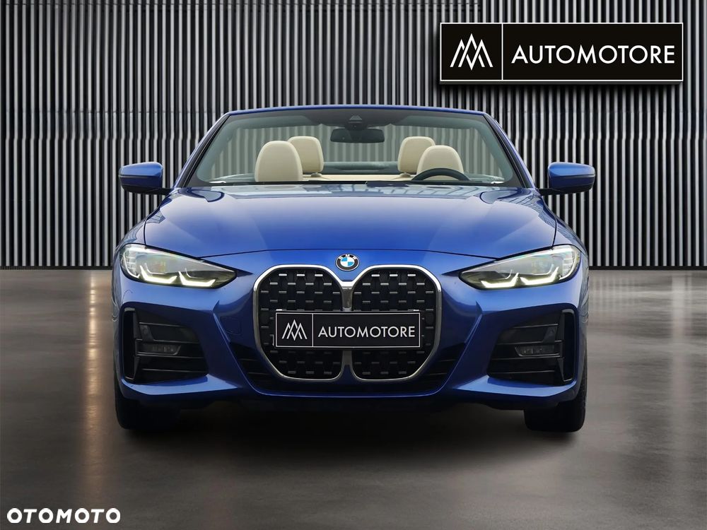 BMW Seria 4 420d mHEV M Sport sport - 6