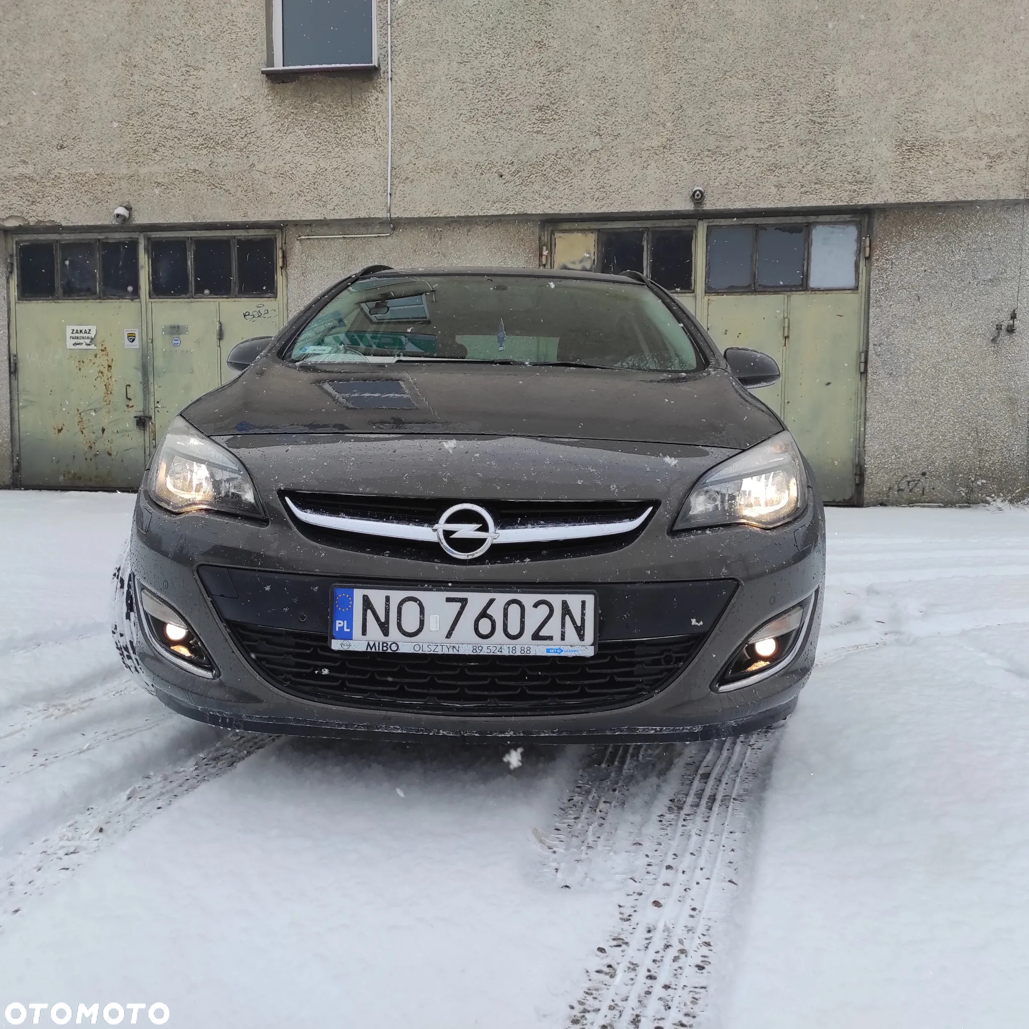 Opel Astra 1.7 CDTI DPF ecoFLEX Sports TourerStart/Stop - 3
